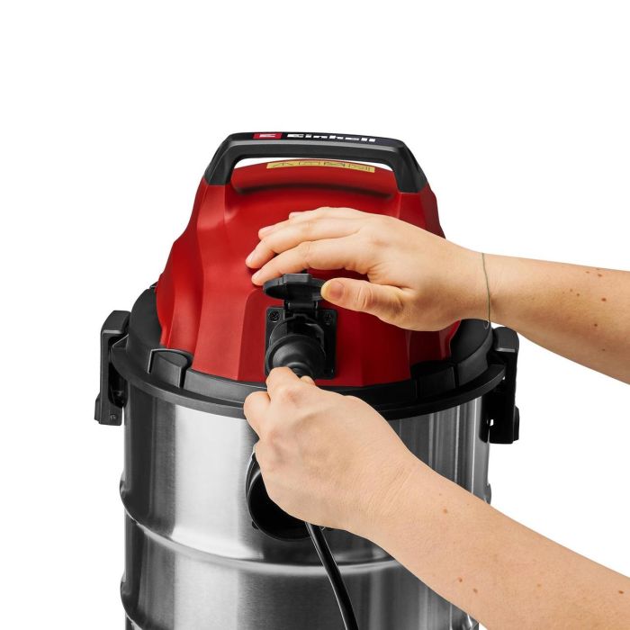 Пылесос строительный Einhell TC-VC 3055 SA (2342250)