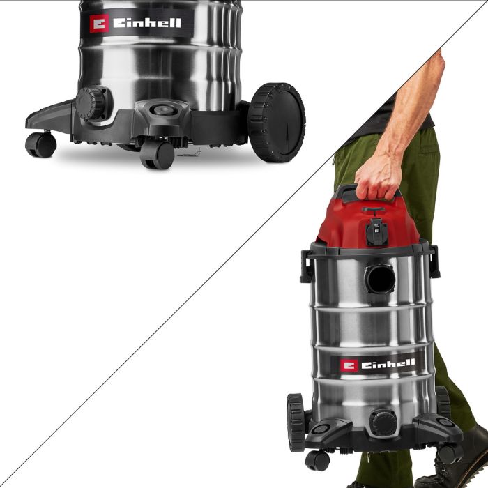 Пылесос строительный Einhell TC-VC 3055 SA (2342250)