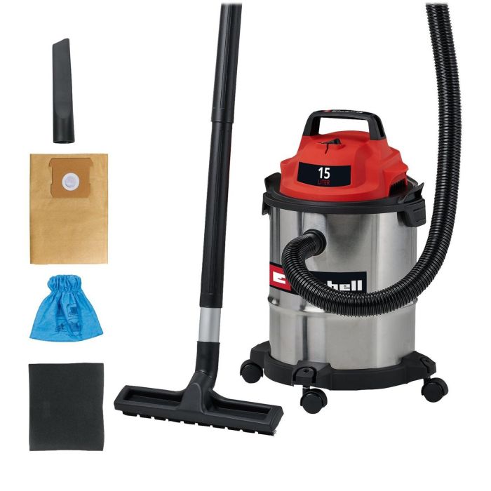 Пылесос строительный Einhell TC-VC 1540 S (2347405)