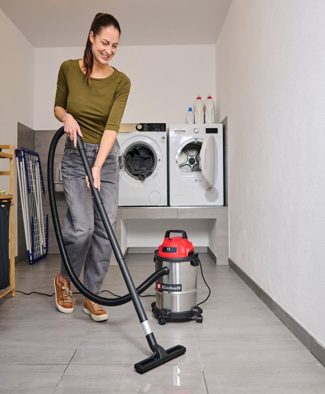 Пылесос строительный Einhell TC-VC 1540 S (2347405)