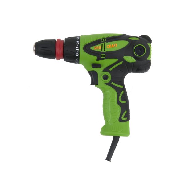 Шуруповерт мережевий Procraft PB1350DFR Шуруповерт мережевий Procraft PB1350DFR