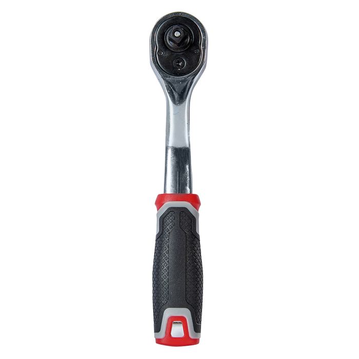 Набір головок торцевих з тріскачкою 1/4″ Vitals Master