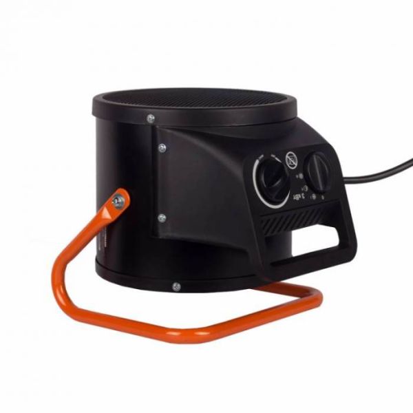 Тепловентилятор електричний Tekhmann Сonstruction TCEF-9/760 Тепловентилятор електричний Tekhmann Сonstruction TCEF-9/760