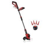 Тример акумуляторний Einhell GE-CT 18/25-1 Li - Solo (3411256)