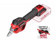 Секатор садовый аккумуляторный Einhell Professional GP-LS 18/28 Li BL - Solo (3408320)