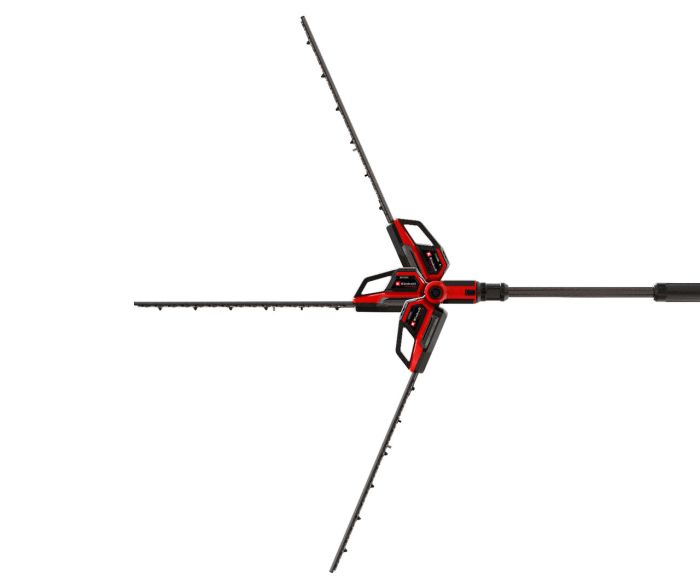 Кущоріз телескопічний акумуляторний Einhell Professional GP-HH 18/50 Li T BL - Solo (3410972)