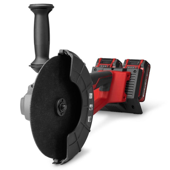 Шлифмашина угловая аккумуляторная Einhell Professional TP-AG 36/230-22 Li BL - Solo (4431161)