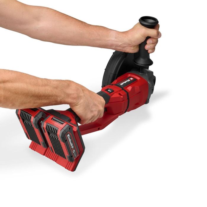 Шлифмашина угловая аккумуляторная Einhell Professional TP-AG 36/230-22 Li BL - Solo (4431161)