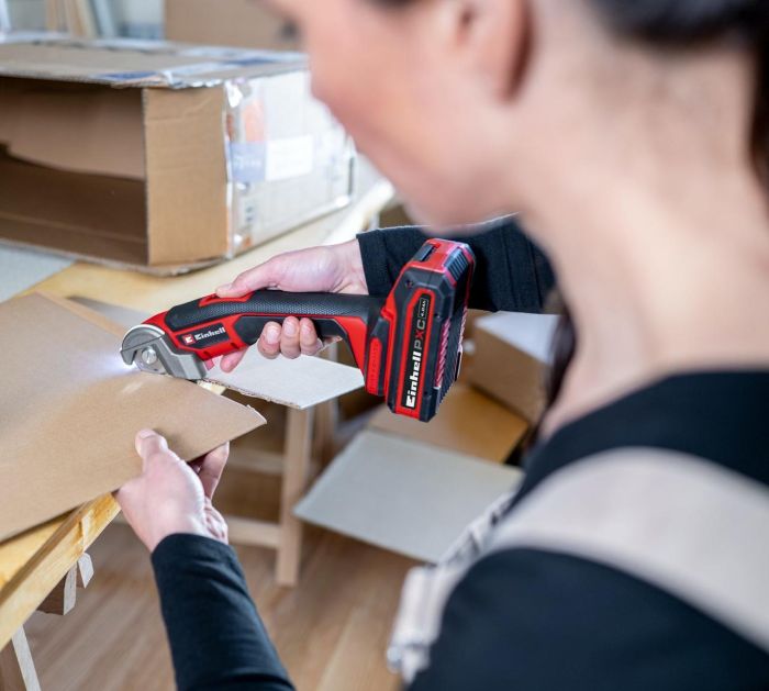 Резак аккумуляторный Einhell TE-UC 18/6 Li - Solo (4432010)