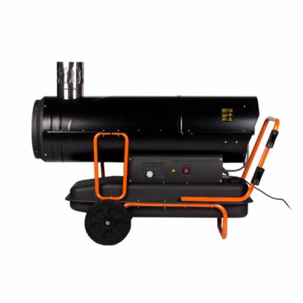 Обігрівач дизельний Tekhmann Сonstruction TCDH-50/2000 Обігрівач дизельний Tekhmann Сonstruction TCDH-50/2000