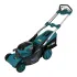 Акумуляторна самохідна газонокосарка PROFI-TEC EasyMow 51 Pro (без акумулятора та зарядного пристрою)