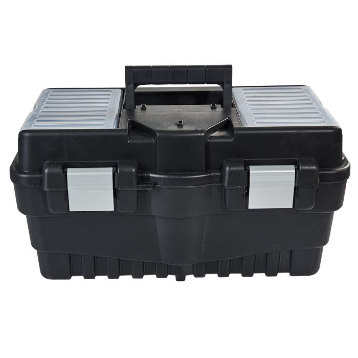 Ящик для інструментів Vitals Master з металевими замками 18" TBM-462