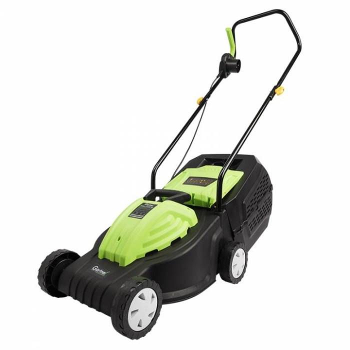 Газонокосарка електрична ELM-1232 BL