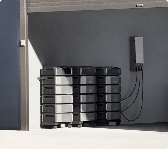 Комплект EcoFLow DELTA Pro ULTRA та додаткова батарея DELTA Pro ULTRA