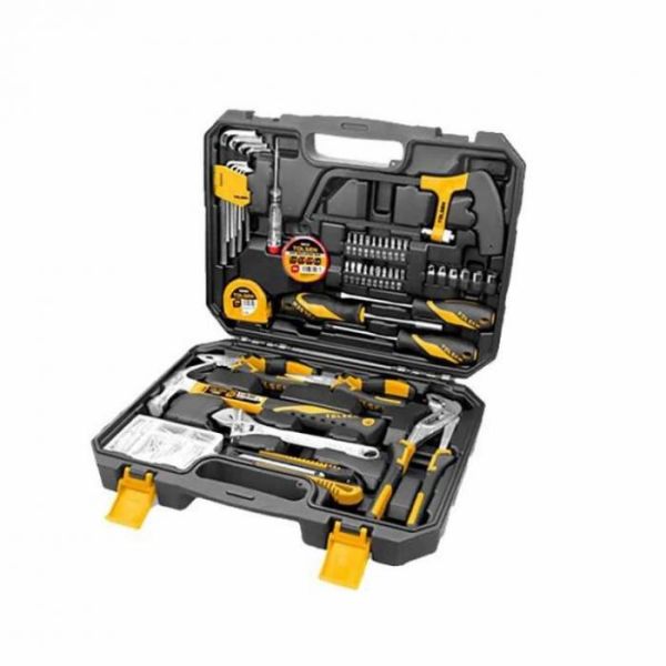 Комплект інструментів та аксесуарів Толсен 49 предметів Комплект інструментів та аксесуарів Толсен 49 предметів