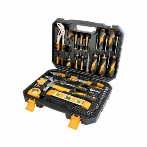 Комплект інструментів 89 предметів Толсен Комплект інструментів 89 предметів Толсен