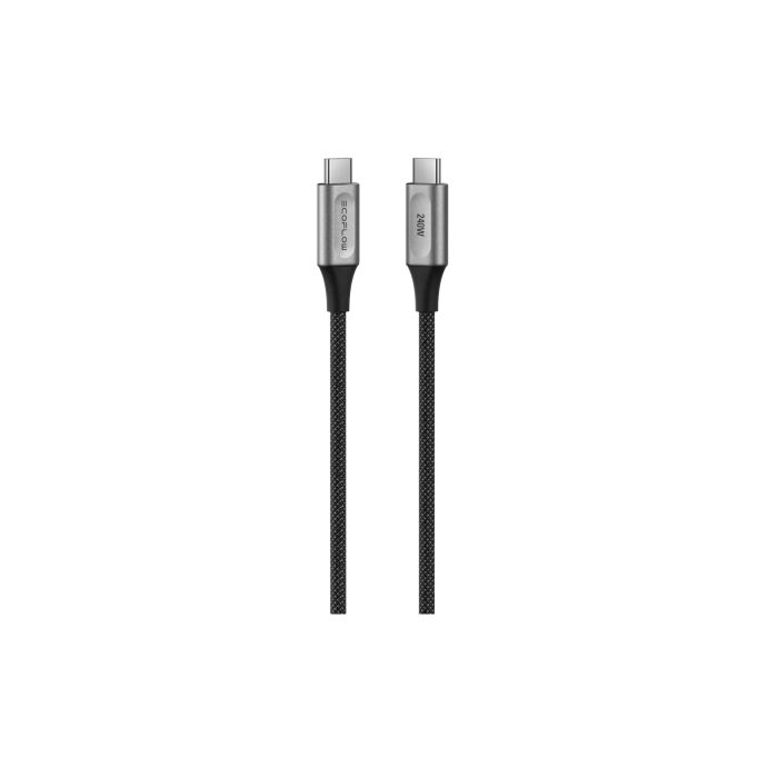 Кабель EcoFlow RAPID Pro USB-C to USB-C Cable 240W