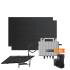Комплект EcoFlow STREAM Microinverter/2*400W Rigid Solar Panel Combo/Розумний лічильник Smart Meter/2*Автоматичний сонячний трекер EcoFlow Single Axis Solar Tracker