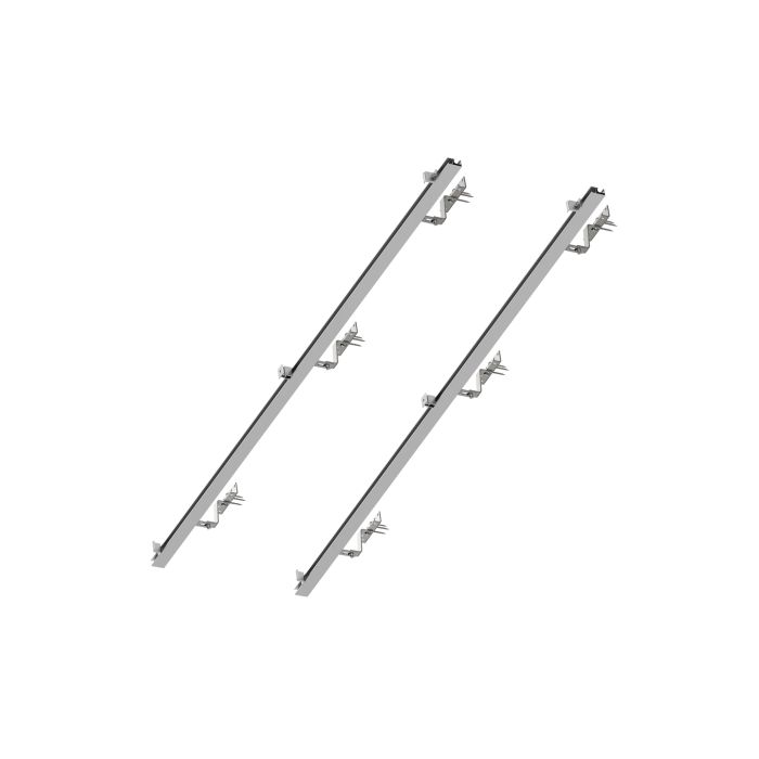 EcoFlow Bracket - Pitched Roof