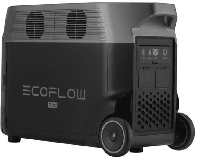 Зарядна станція EcoFlow DELTA Pro - міжнародна версія