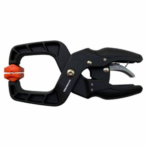 Струбцина з храповим механізмом 1-1/2" Tekhmann