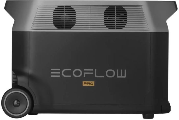Зарядна станція EcoFlow DELTA Pro - міжнародна версія