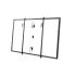 Система кріплень для сонячних панелей Balcony Hook Kit