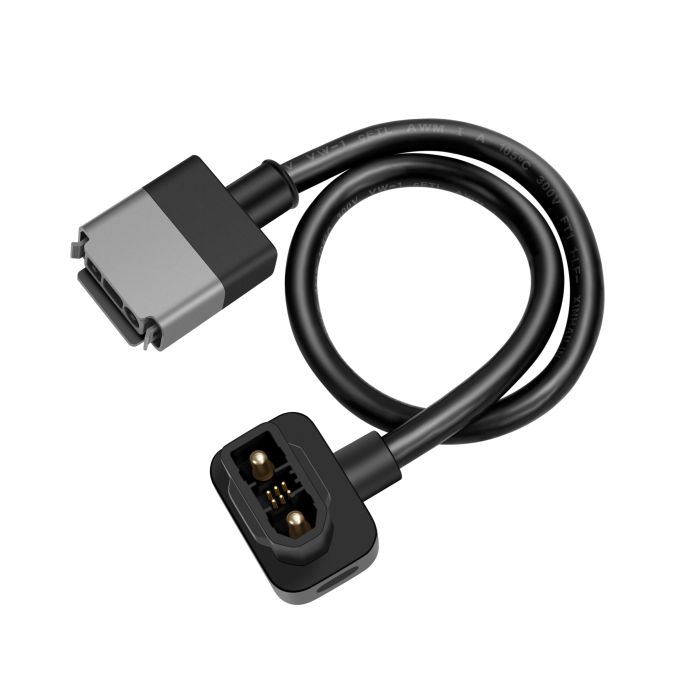 Кабель для з`єднання мікроінвертора та зарядної станції EcoFlow BKW-DELTA EB Cable-1m-HS-WN511