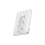 Повербанк EcoFlow RAPID Mag Power Bank 10000mAh білий