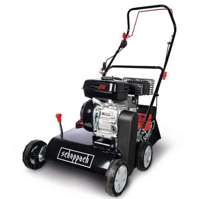 Аератор-скарифікатор бензиновий Scheppach SC40P
