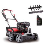 Аератор-вертикулятор бензиновий Scheppach SC50Vario