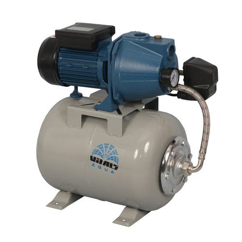 Насосна станція струйна Vitals aqua AJ 950-24e Насосна станція струйна Vitals aqua AJ 950-24e
