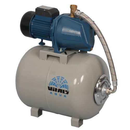 Насосна станція струйна Vitals aqua AJW 1170-50e Насосна станція струйна Vitals aqua AJW 1170-50e