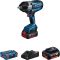 Ак ударний гайковерт Bosch GDS 18V-1000 Professional (06019J8304)