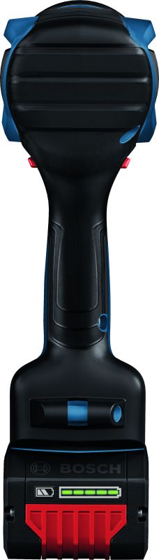 Ак ударний гайковерт Bosch GDS 18V-1000 Professional (06019J8304)