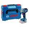 Ак ударний гайковерт Bosch GDS 18V-450 PC Professional (06019K4101)