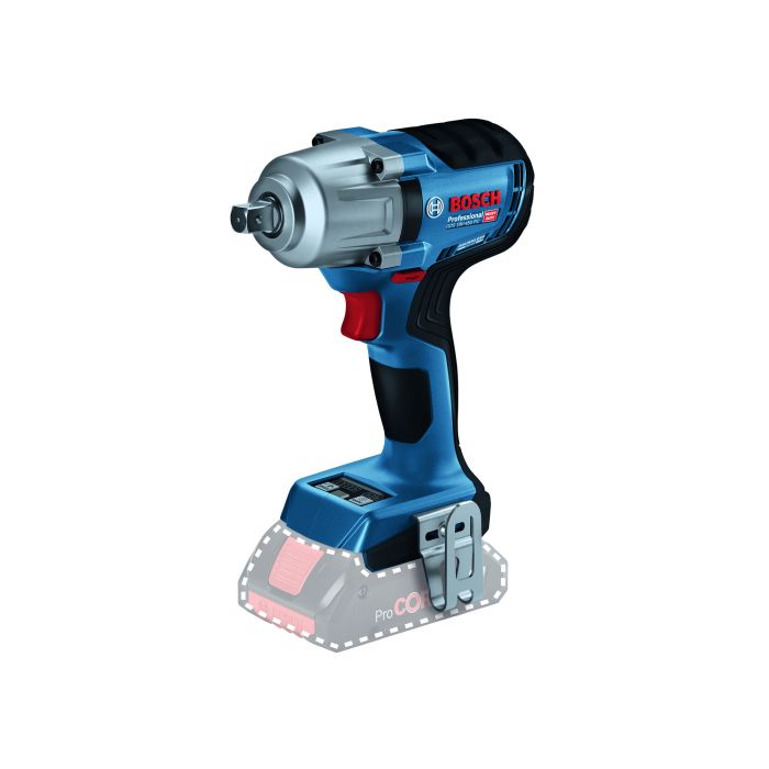 Ак ударний гайковерт Bosch GDS 18V-780 Professional (06019P4000)
