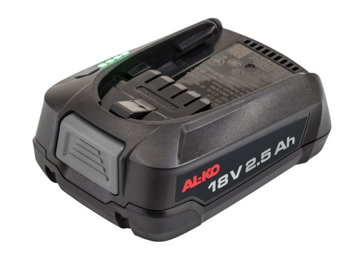 Акумулятор AL-KO 18 V B50.5 Li-ion, 2,5 Ah BO Flex