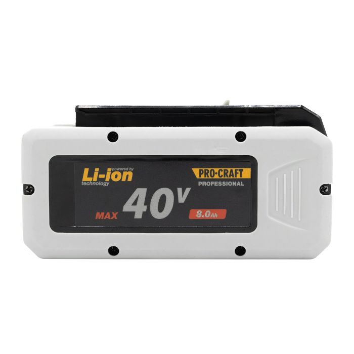 Акумуляторна батарея Procraft Battery40/8