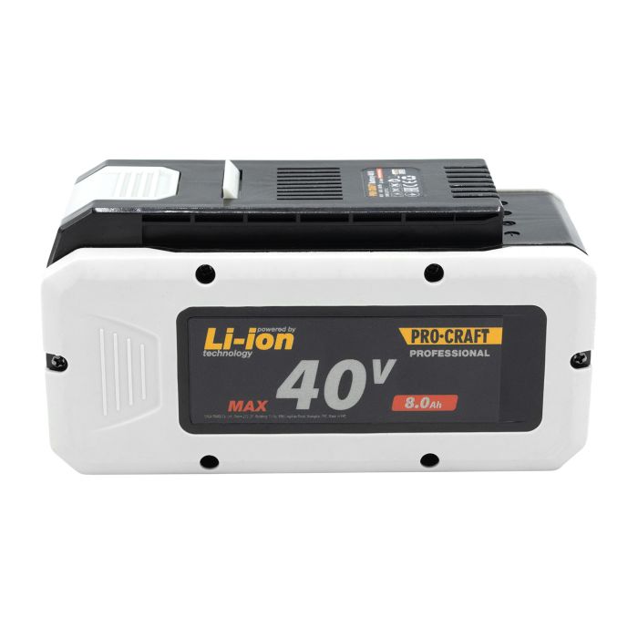 Акумуляторна батарея Procraft Battery40/8