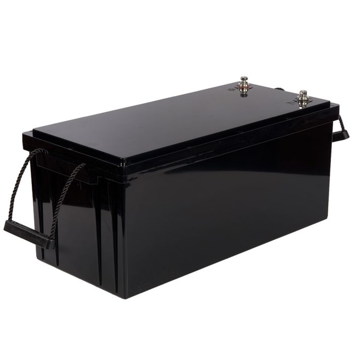 Акумуляторна батарея Vitals ALFP-12200ab LiFePO4 12 В 200 А·год (2560 Вт·год)