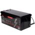 Акумуляторна батарея Vitals ALFP-12200abd LiFePO4 12 В 200 А·год (2560 Вт·год) з LCD-дисплеєм