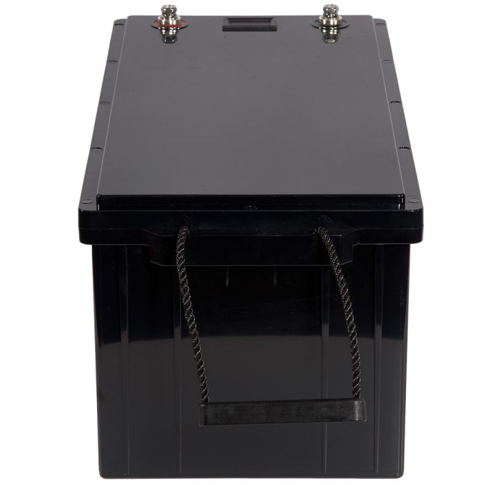 Акумуляторна батарея Vitals ALFP-12200abd LiFePO4 12 В 200 А·год (2560 Вт·год) з LCD-дисплеєм
