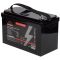 Акумуляторна батарея Vitals ALFP-2450abd LiFePO4 24 В 50 А·год (1280 Вт·год) з LCD-дисплеєм