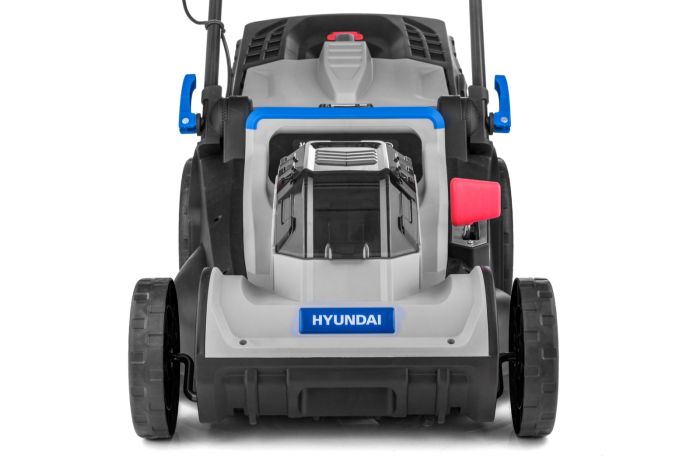 Акумуляторна газонокосарка Hyundai LA 4043 (Без АКБ і ЗП)