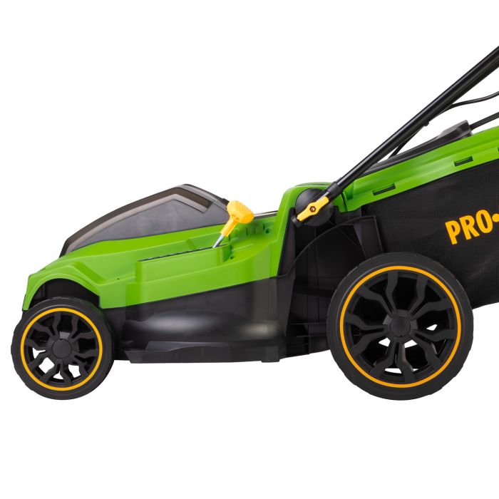 Акумуляторна газонокосарка Procraft PLM24 (без АКБ та ЗП)