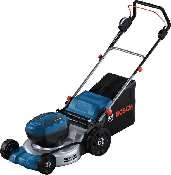 Акумуляторна газонокосарка Bosch GRA 18V2-46 (06008C8000)