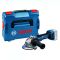 Акумуляторна кутова шліфмашина Bosch GWS 18V-11 Professional (06019N4102)