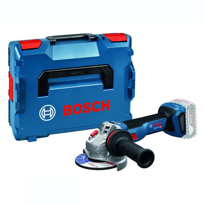 Акумуляторна кутова шліфмашина Bosch GWS 18V-11 Professional (06019N4102)