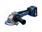 Акумуляторна кутова шліфмашина Bosch GWS 18V-11 Professional (06019N4102)